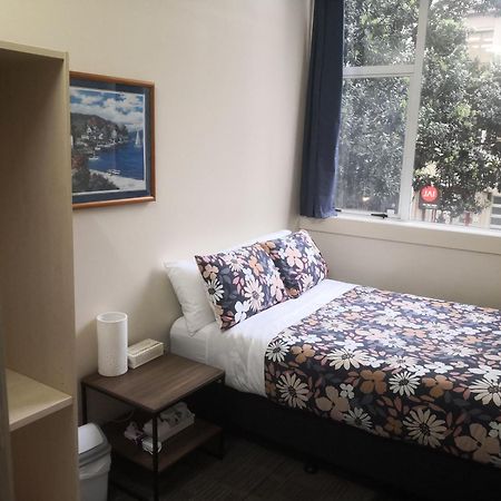 Oceanic Hostel オークランド エクステリア 写真