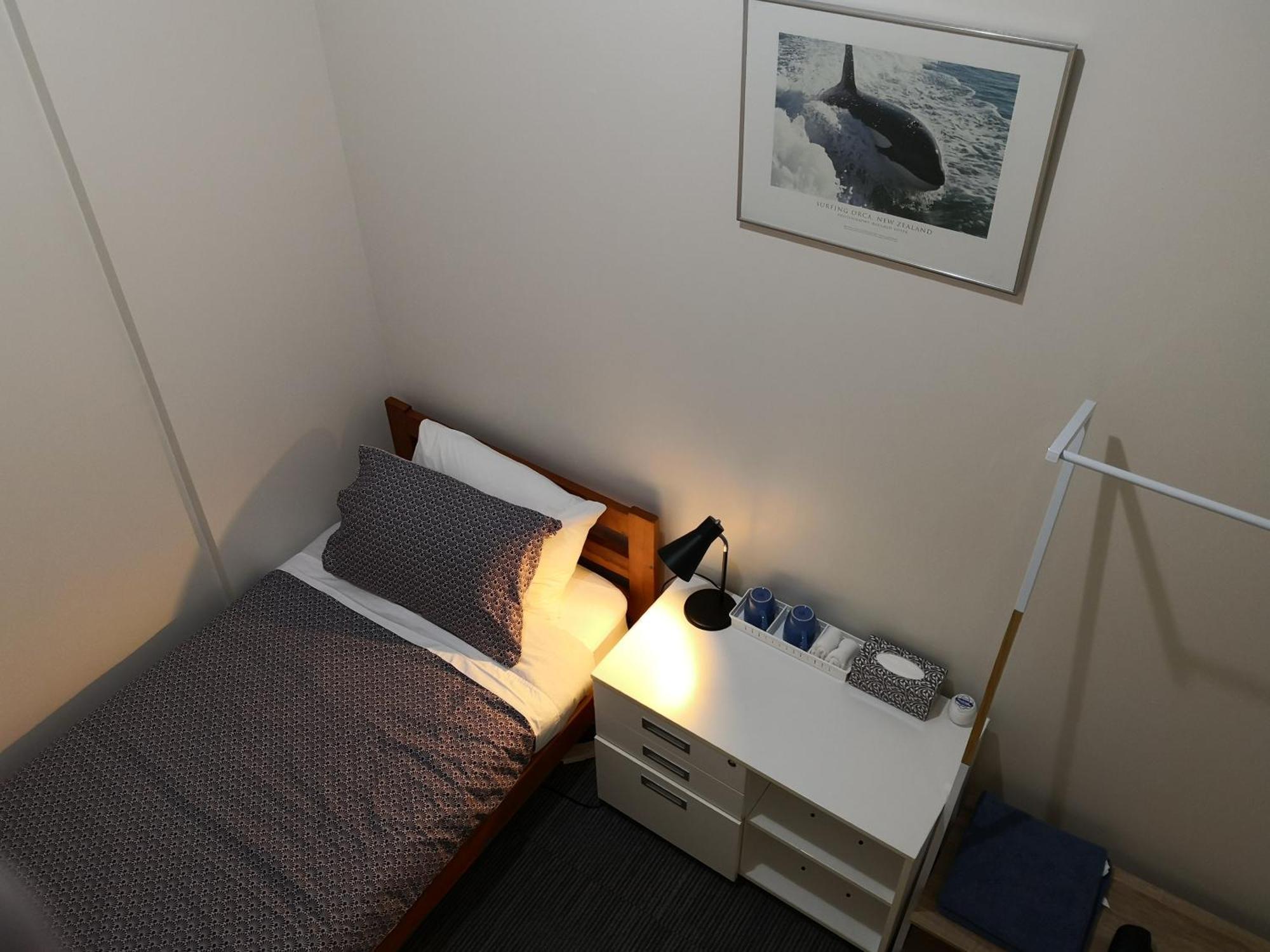Oceanic Hostel オークランド エクステリア 写真