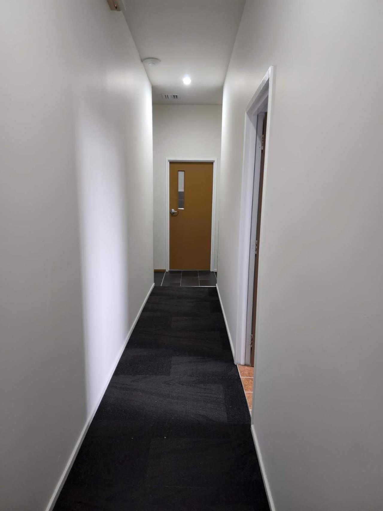 Oceanic Hostel オークランド エクステリア 写真