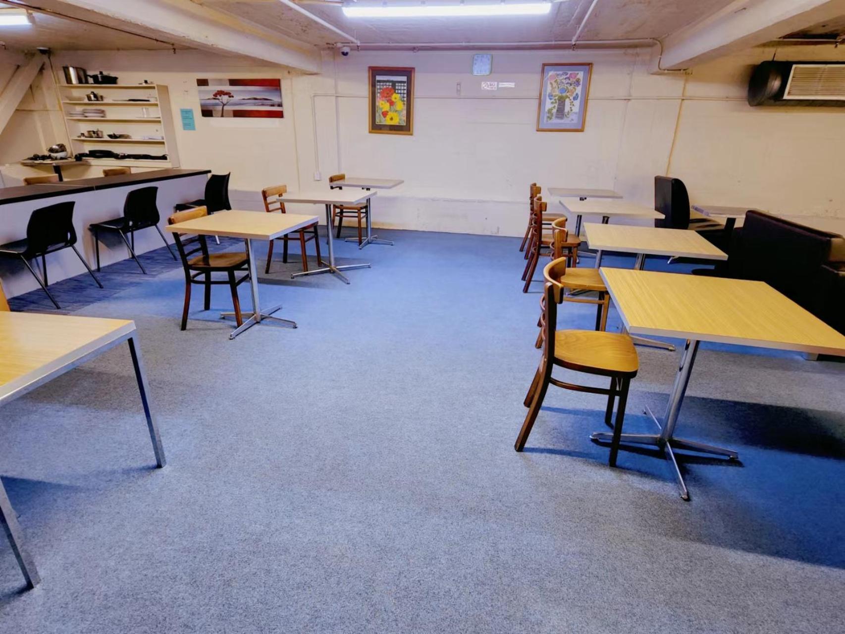 Oceanic Hostel オークランド エクステリア 写真