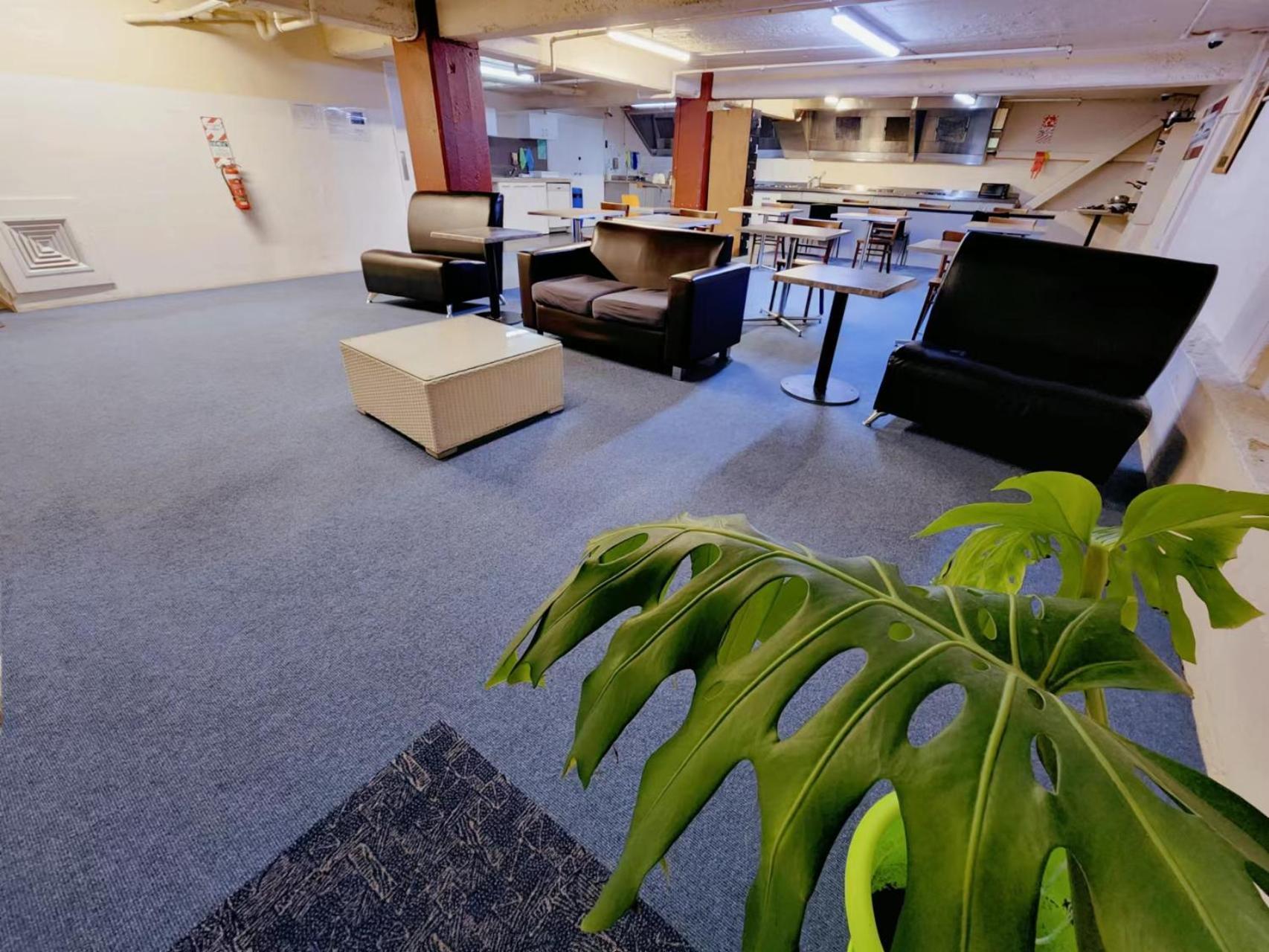 Oceanic Hostel オークランド エクステリア 写真