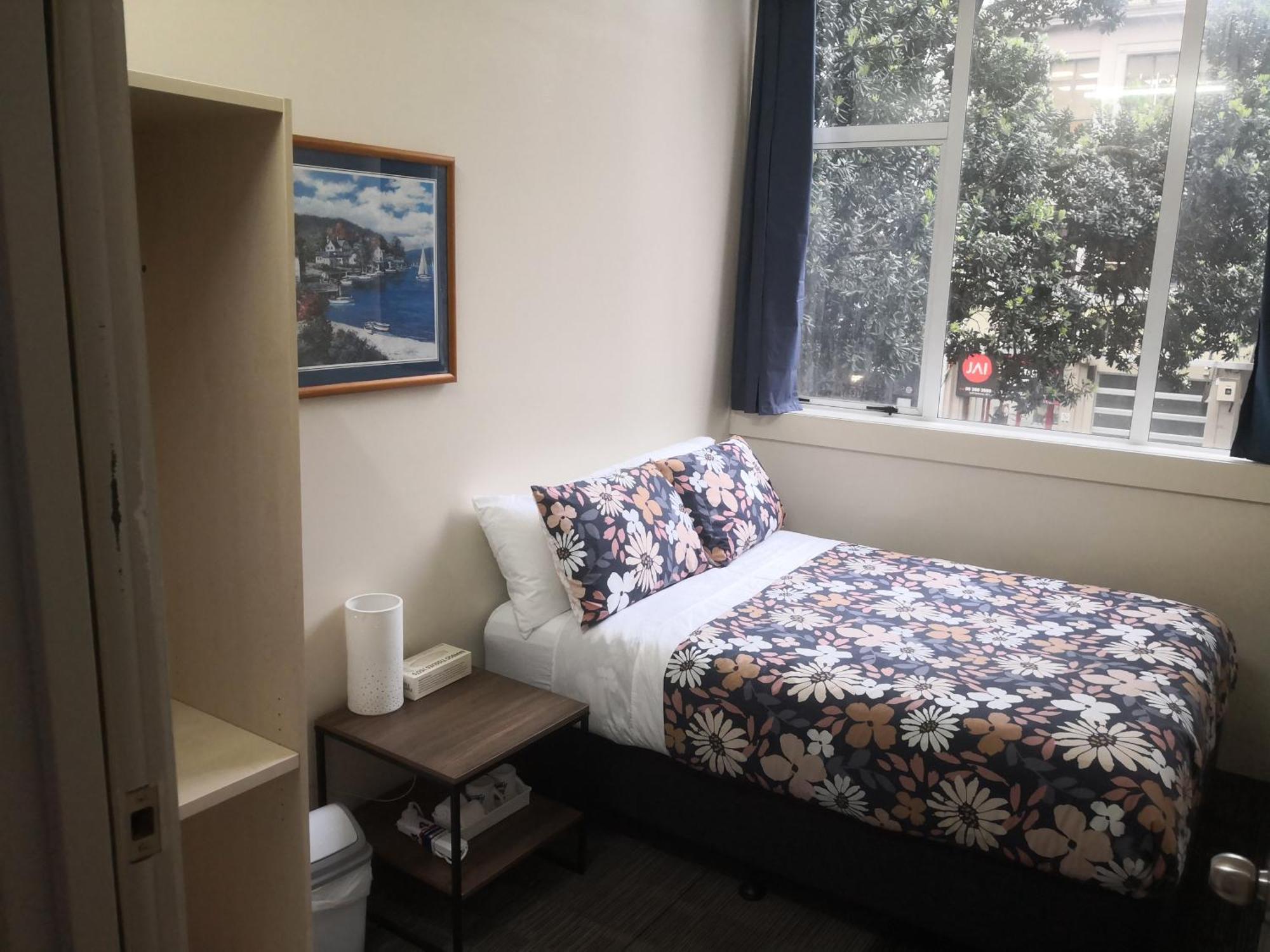 Oceanic Hostel オークランド エクステリア 写真